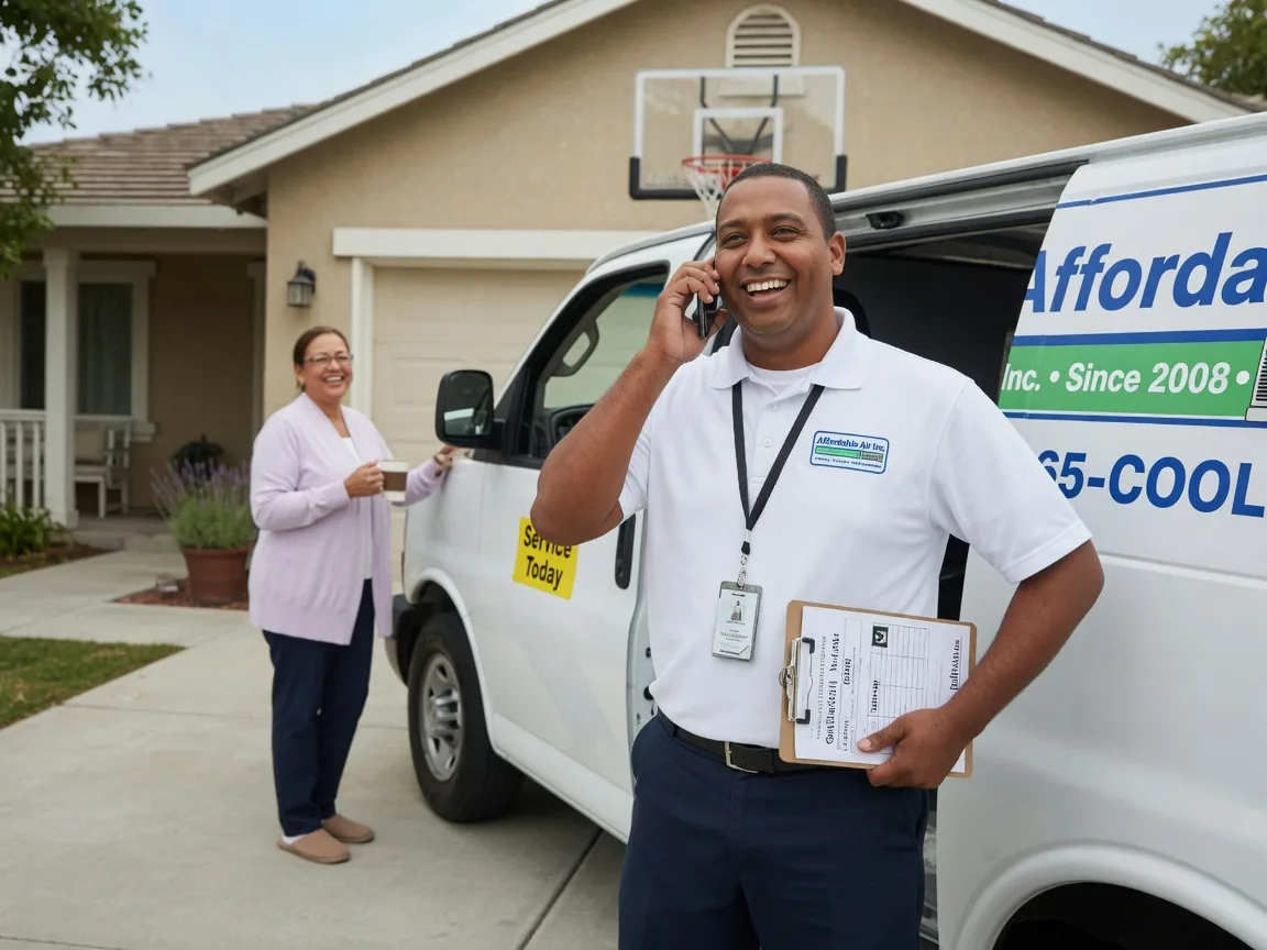 Central Ac Repair Whitesboro, OK FAQs
